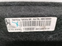 фото thumb №5, Peugeot 2008 ii полка задняя багажника оригинал 2019-