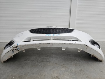 фото thumb №7, Бампер переднее chevrolet spark iii рестайлинг