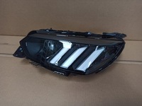 фото thumb №1, Фара full led левый kmp peugeot 208 2008 новый