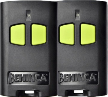 2x BENINCA TO GO 2VA TO.GO2VA ПУЛЬТ ДЛЯ ВОРОТ 2 шт.
