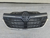фото thumb №8, Renault trafic iii рестайлинг бампер перед решётка усилитель