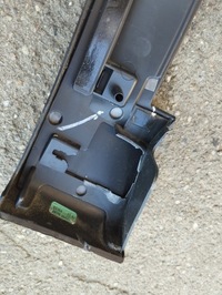 фото thumb №9, Молдинг na крила права перед seat cupra formentor 5ff 5ff853718j