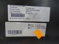 фото thumb №8, Porsche carrera 911 991 turbo рестайлинг бампер задний