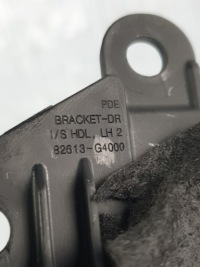 фото thumb №4, Hyundai i30 iii 17- ручка дверь левый задняя