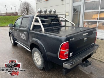 фото thumb №15, Ролета кузов toyota hilux 05-2015 roll'n lock