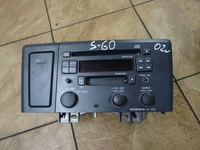 фото thumb №2, Volvo s60 2.4d 02' рамка радіо cd 9491217 8651152-1