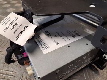 фото thumb №10, Opel vivaro 2023 r 2.0 cdti радио навигация 9855270480