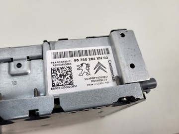 фото thumb №9, Peugeot 308 cc радио проигрыватель cd код pod vin