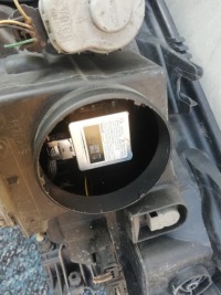 фото thumb №6, Лампа передняя правая renault laguna iii ксенон 07-