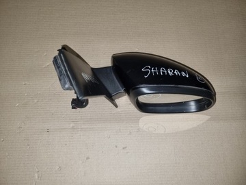 фото thumb №10, Vw sharan ii 7n- зеркало правые 6 pin