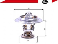 фото thumb №2, Термостат renault safrane ii 2.0 16v b54l b54_