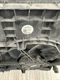 фото thumb №7, Vw atlas 2021- комплект радиатор 3.6 3qf317019b 3qf816411 3qf121203
