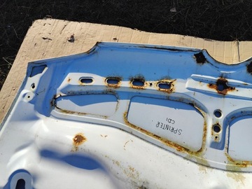 фото thumb №13, Капот передня mercedes sprinter cdi 903