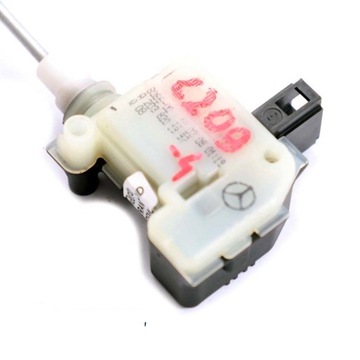 фото thumb №12, Mercedes clk c209 амортизатор кришки заливання пального