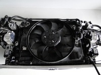 фото thumb №12, Mercedes c w206 206 pas передний усилитель amg комплект радиатор вентилятор