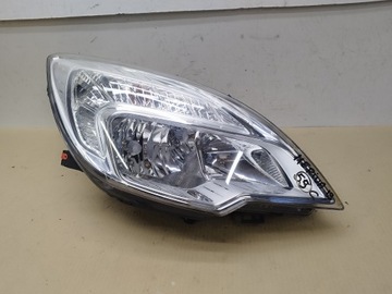 фото thumb №9, Лампа ліва + права перед передня opel meriva b ii 2 10-13