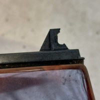 фото thumb №7, Mercedes w210 попільничка панель керування вебасто 0005424511 15709c217