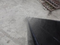 Молдинг порог правая mercedes ml w166 amg a1666980854 в Украине, фото thumb