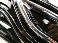 фото thumb №13, Новий org бампер задня vw tiguan ii 5na r-line lc9x