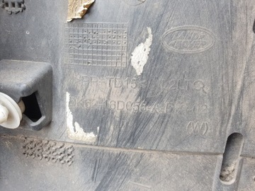 фото thumb №5, Range rover sport ii l494 захист накладка порога ліва dk62-16d055-a