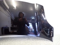 фото thumb №5, Toyota yaris ii 06-11 капот крышка двигателя 209