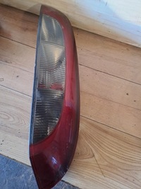 фото thumb №1, Лампи задня opel corsa c