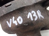 фото thumb №10, Турбіна регулятор 9686120680 volvo v40 ii d2 1.6d 115km 13r