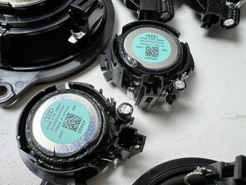 фото thumb №14, Озвучивание bang olufsen audi rs5 s5 a5 8w8 рестайлинг sportback 8w9035382c