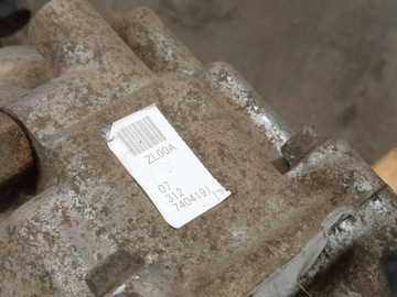 фото thumb №7, Ford ranger iii iv mazda bt50 2.5 tdci коробка передач коробки передач zl00a