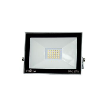 Светодиодный прожектор SMD KROMA LED 20Вт IP65 серый