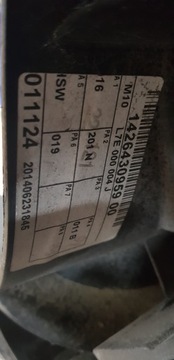 фото thumb №13, Комплектный перед vw t5 рестайлинг 2.0tdi caa lb9a капот бампер лампы крылья