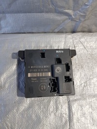 фото thumb №1, Модуль двері лівий задня mercedes w211 2118201526