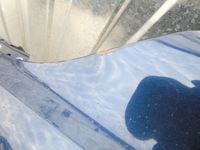 фото thumb №6, Lexus is ii крила лівий перед передній 220 250