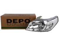фото thumb №15, Фара лампа l chevrolet aveo 04.08-05.11 depo