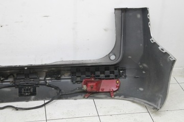 фото thumb №7, Peugeot 5008 i 2009r- бампер зад задній pdc ezr ezrc - код лак