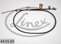 фото thumb №2, Linex трос гальма le toyota yaris verso 00-