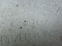 Бампер передній перед opel insignia a рестайлінг  22787147 pdc ксенон жалюзі Ціна, фото thumb