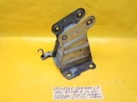 Абсорбер левый перед opel astra h iii 04-12r серебристый z157 . Цена, фото thumb