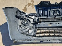 фото thumb №14, Citroen c3 picasso бампер передний kompletny серебристый