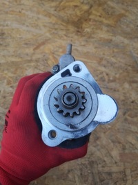 фото thumb №5, Jaguar xe 2.0d стартер gx73-11001-ac