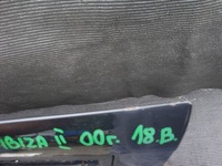 фото thumb №6, Двері лівий перед передні seat ibiza ii чорні