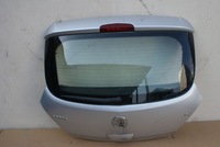 фото thumb №1, Крышка багажника задняя opel corsa d 3 d 3d комплектная