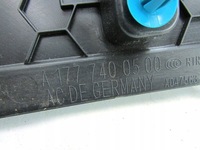 фото thumb №11, Mercedes w177 захист кришки багажника a1777400500