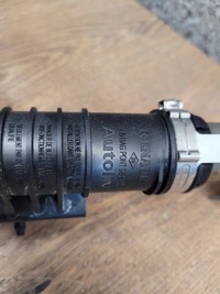 фото thumb №8, Nissan qashqai j10 шторка безопасности левая 6016174d