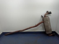 фото thumb №7, Bmw 1 f40 m135i гаситель выхлоп конечный 9799875