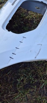 Крыло  передний перед левое  bmw 3 g20 g21 Оригинал, фото thumb