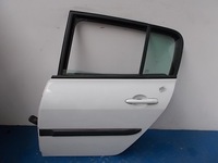 фото thumb №1, Renault megane ii hb дверь задняя левая dv369