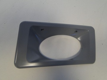 фото thumb №11, Mercedes g 463 w463 рамка галоген ліва права