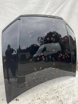 фото thumb №7, Капот audi q7 4m0 кришка двигуна перед