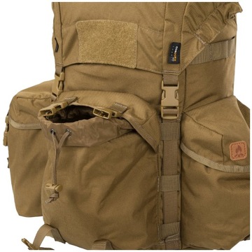 Рюкзак Helikon 18L Bergen Туристический треккинговый рюкзак Shad. Серый
